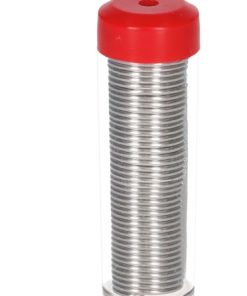 Solda Estanho tubo 1mm 16Gr 001401348
