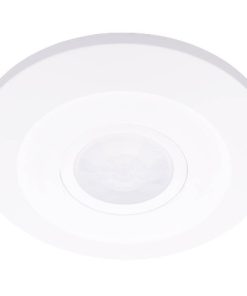 Detetor movimento teto 360º 230V LED 001401392