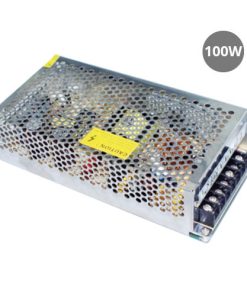 Fonte Alimentação Fita LED 24V 100W 001504576