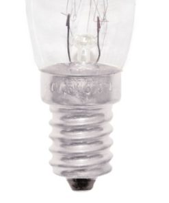 Lamp Perfumadora 15W E14 230V Clara 002000582