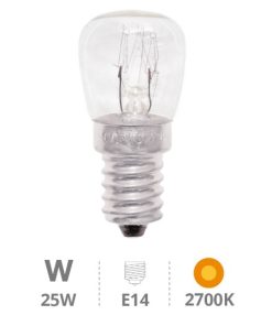 Lamp Perfumadora 25W E14 230V Clara 002000583
