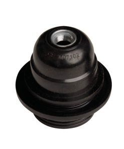Suporte Roscado E27 Preto 002200734