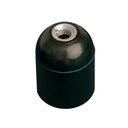 Suporte Roscado E27 Preto 002201262