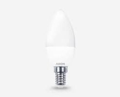 Lâmpada LED Candle (Chama) E14 4W 4000K 00311