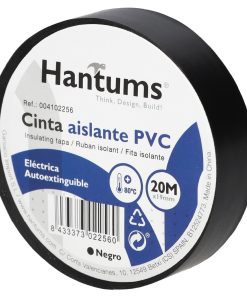 Fita Isoladora PVC 19x20M PT 004102256
