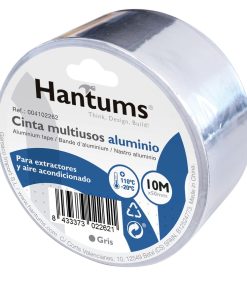 Fita multiusos de alumínio 50x10mts 004102262