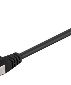 Cabo de rede RJ45 CAT6 S/FTP (PiMF) 5.0m - preto