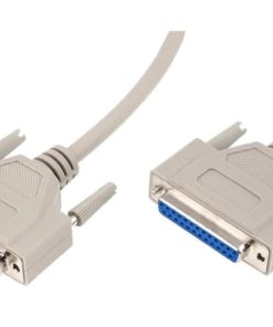 Cabo paralelo LPT DB25-DB25 25 condutores m/f 2m