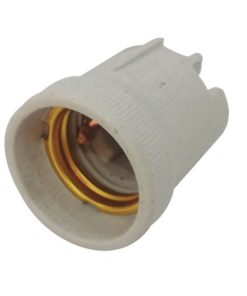 Suporte Ceramico reforçado E27 BR 101505002