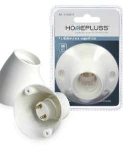 Suporte Base Recta E27 BR 101530015