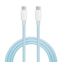 Cabo USB C / USB C 105515015