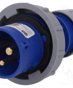 Ficha CEE M 16A 3P  6H IP67 1326 PCE