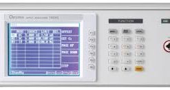 Analisador  HIPOT 19055 -C Chroma