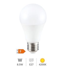 Lampada LED A60 8.5W E27 4200K 200601032