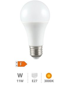 Lampada LED A60 11W E27 3000K 200601034