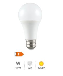 Lampada LED A60 11W E27 4200K 200601035