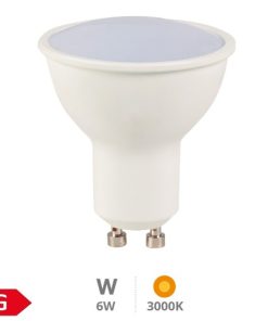 Lâmp LED dicroica 6W GU10 3000K Libertina 200621050