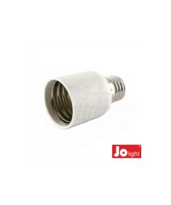 Casquilho Adaptador E27 P/ E40