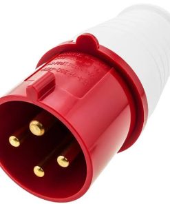 Ficha CEE M 32A 4P  6H IP44 246 PCE