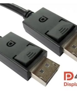 Cabo Displayport 2mts 2.1 DP40 Macho / Macho RS PRO