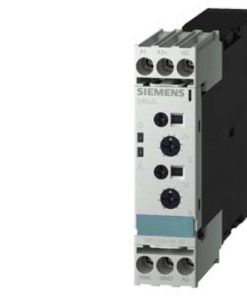 Time Relay 0.05 S-100H 24Vdc 3RP1555-1AQ30 Siemens