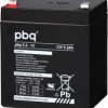 Bateria 5,2-12 PBQ