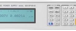 Fte De AlimDC progrm 80V/60A/2400W 62012P-80-60 Chroma