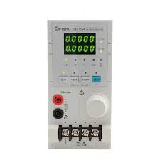 Carga Modular 40A /80V/200 W 63101A Chroma