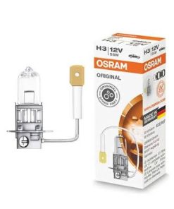Lampada Auto 12V 55W H3 Osram