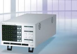 Medidor De Energia 4 CH Digital 66204 Chroma