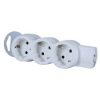 Bloco Multitomada 3x2P+T S/Cabo Legrand 695004