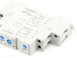 80.41.0.240.0000 -  Time Delay Relay, 100 ms, 24 h, 80 SeriA