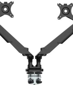 Suporte Monitor Duplo 9kg max 32" RS Pro