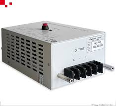 Interface GPIB A615008 Chroma