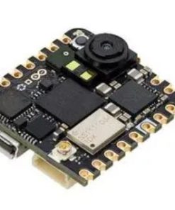 Placa desenv  Nicla Vision, STM32H747AII6, ABX00051 Arduino