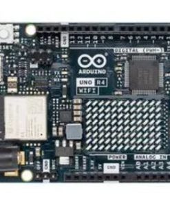 Placa de desenv UNO R4 ABX00087 Rapeberry