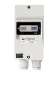 Disjuntor motor reg. 10 - 16A AS61120 Aslo