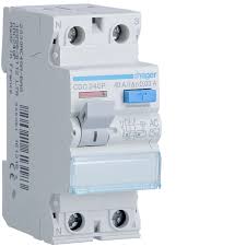 inter.dif. CDC240P HAGER