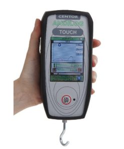 Dinamómetro +USB Pen "Centeor Touch" CNR CT1000 Andilog