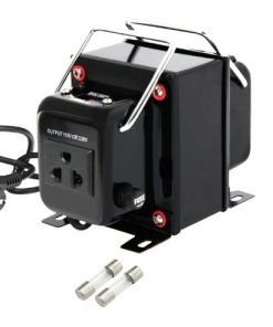 Auto-Transformador 220V-110V 5000W ProK