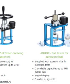 EXTRACTOR 4.5KN Andilog