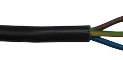 Cabo RVK 5G2.5 Preto H05VVF