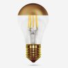 Lamp LED Filamentos A60 Gold 4W E27 3000K 00737