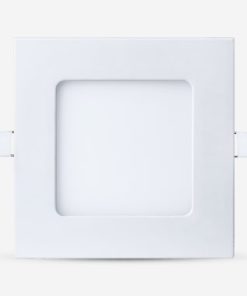 Painel Quadrado Encastrar 3W 3CCT 02909