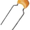 K104K15X7RF5TH5 - CAP, CERÁMICA, 0,1UF, 50V, X7R, RAD
