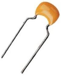 K104K15X7RF5TH5 - CAP, CERÁMICA, 0,1UF, 50V, X7R, RAD