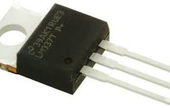 Reg Tensão 3 LM337T/NOPB Texas Inst