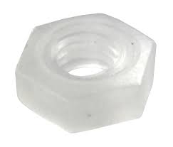 Porca nylon M3 2.4mm MP008062 Multicomp (PK200)