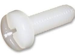 Parafuso Nylon M3 16mm MP008107 Multicomp