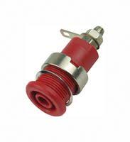 Ficha painel banana VM 32A 1kV MP770555 Multicomp